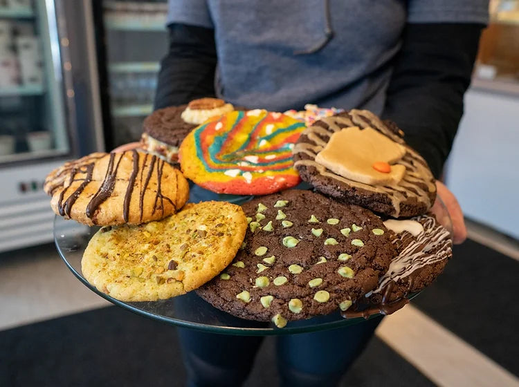 Cookie Club (12 Month Subscription)