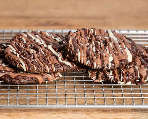Chocolate Infinity Cookie - 2 Pack