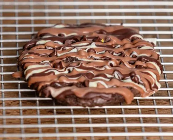 Chocolate Infinity Cookie - 2 Pack