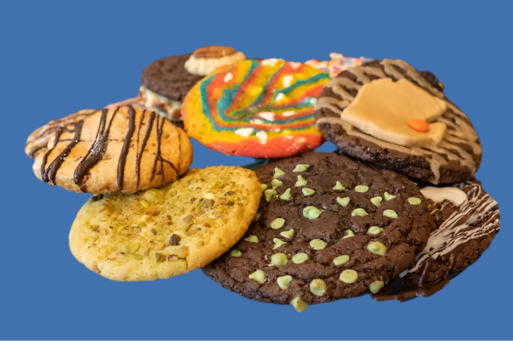 Cookie Club (12 Month Subscription)