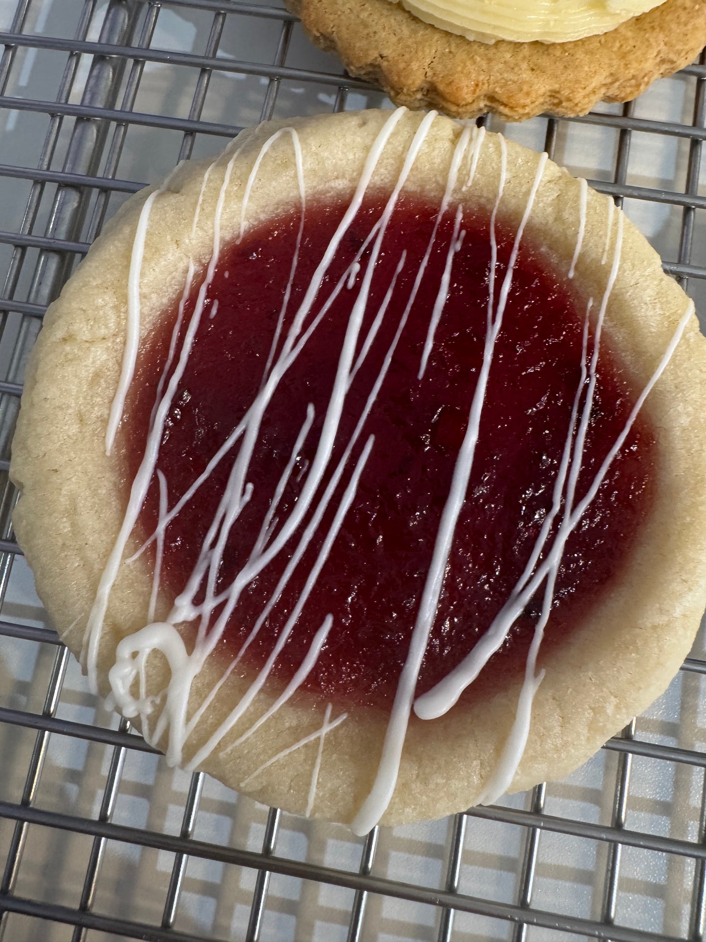 Michigan Cherry Pie Cookie - 2 pack