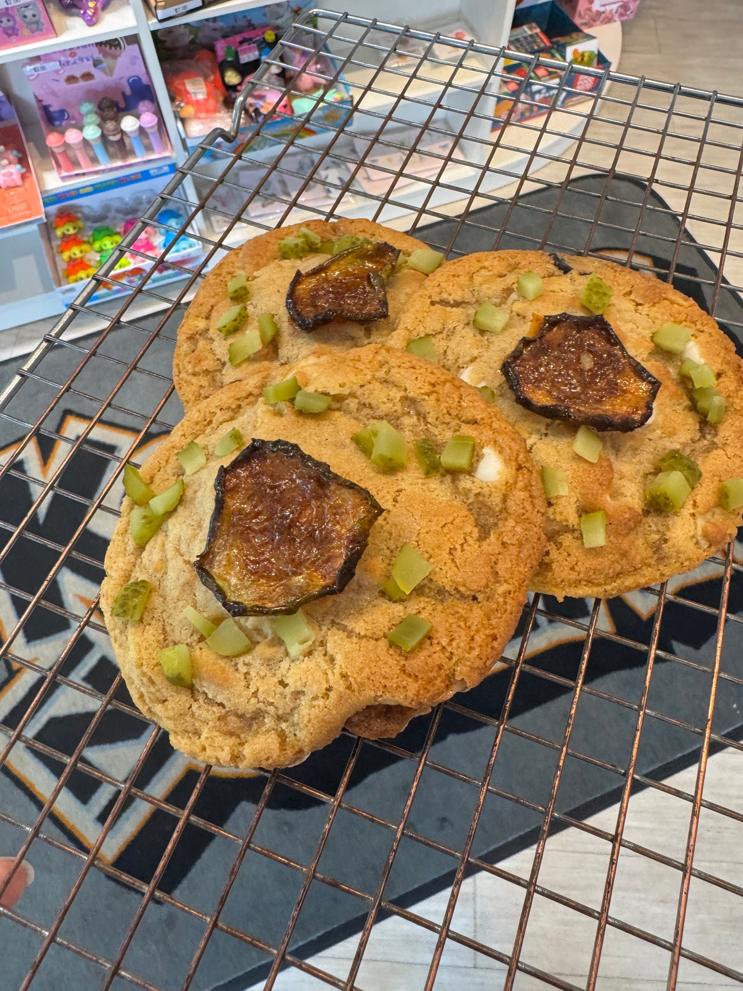 Preorder: Pickle Cookie (2 pack)