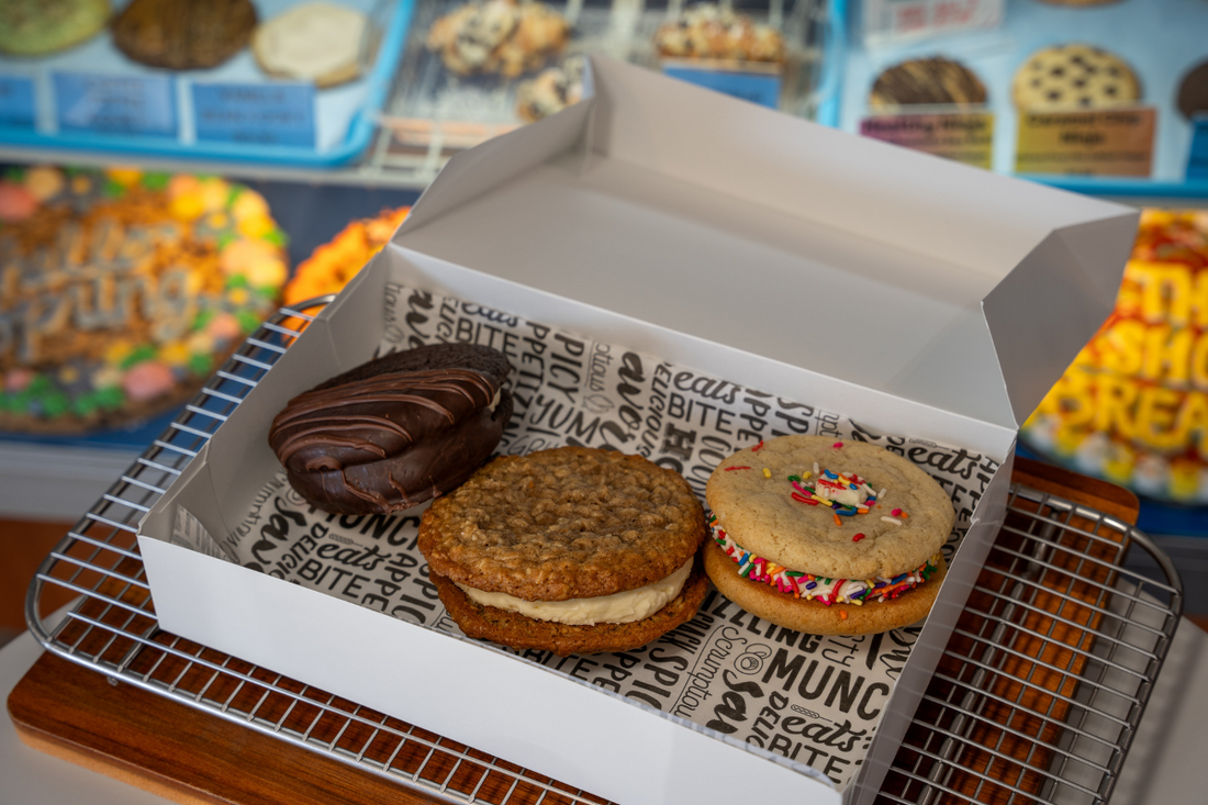 Easter Cookie Gifts: The Sweetest Treats to Celebrate Spring 🐰🌸🍪