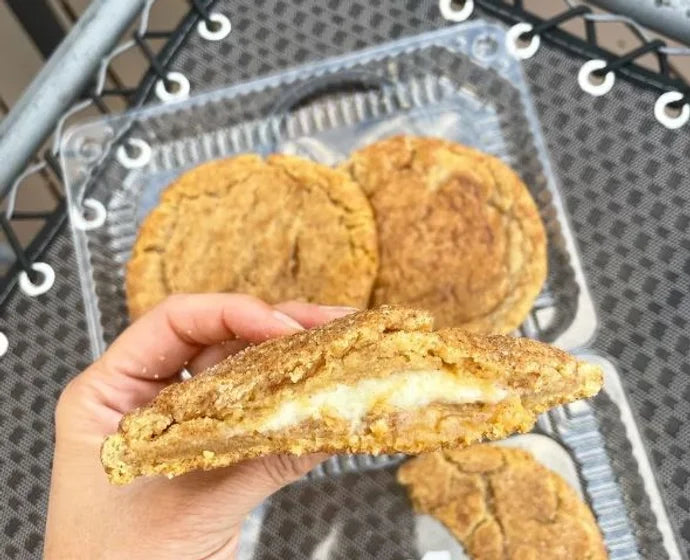 Signature Stuffed Cookie Box