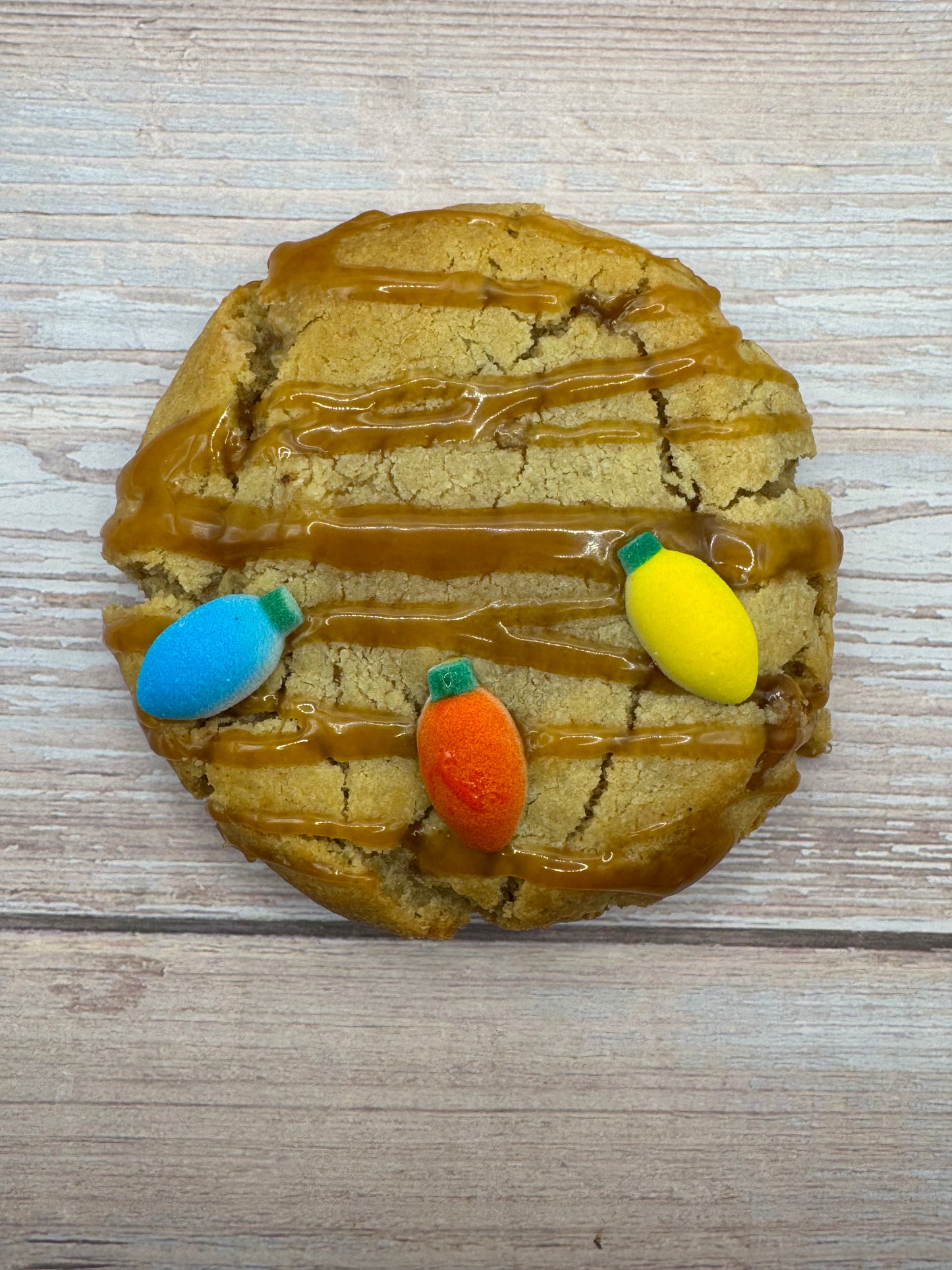 The December Cookie Box