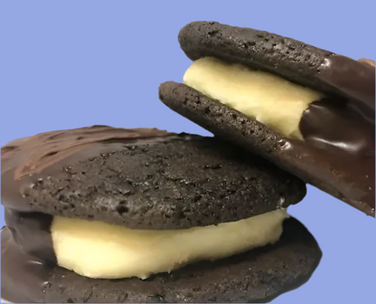 Chocolate Moon Pie