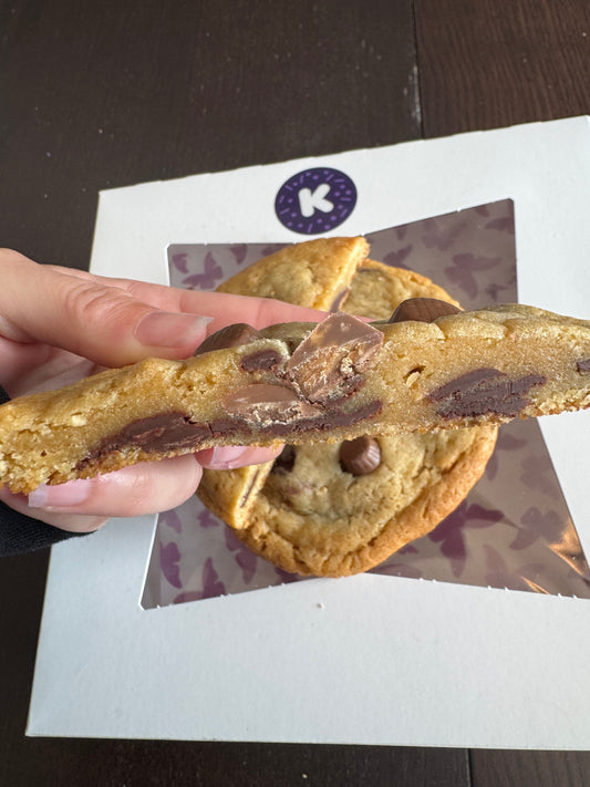 Peanut Butter Moosetracks