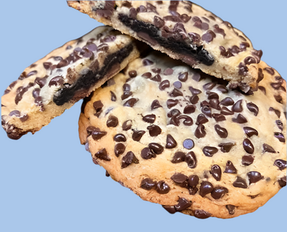Signature Stuffed Cookie Box
