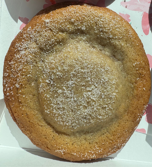 Chai Dubai Cookie