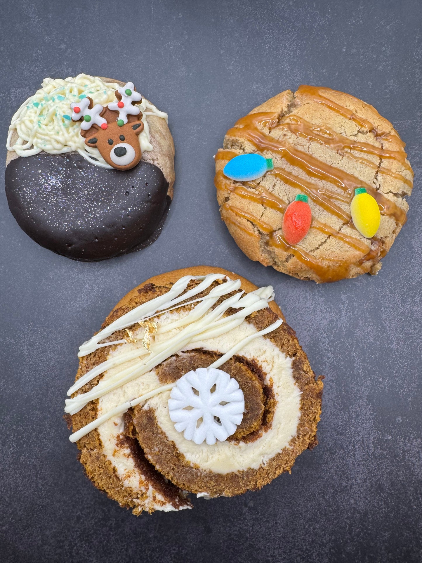 The December Cookie Box