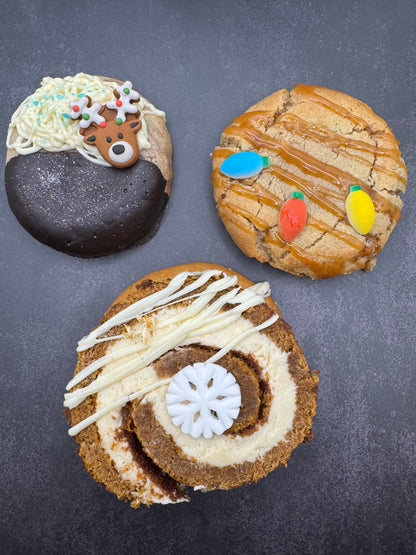 The December Cookie Box