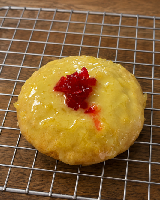 Piña Colada Cookie