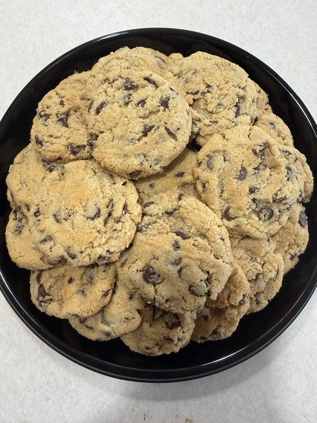 Gluten Free Chocolate Chip Cookie
