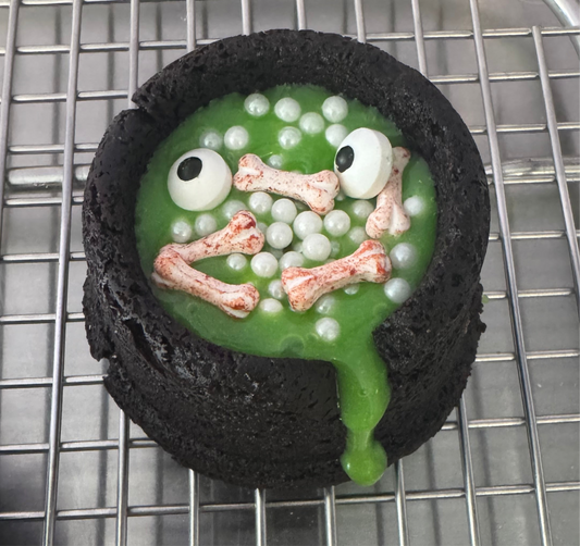 Cookie Cauldron