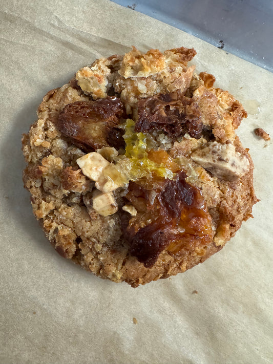 Honey Butter Croissant Cookie