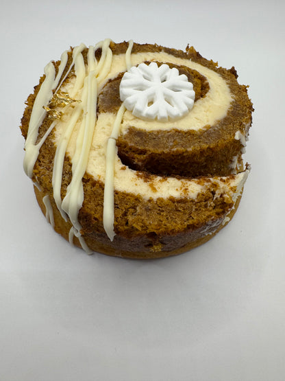 The Pumpkin Roll Cookie