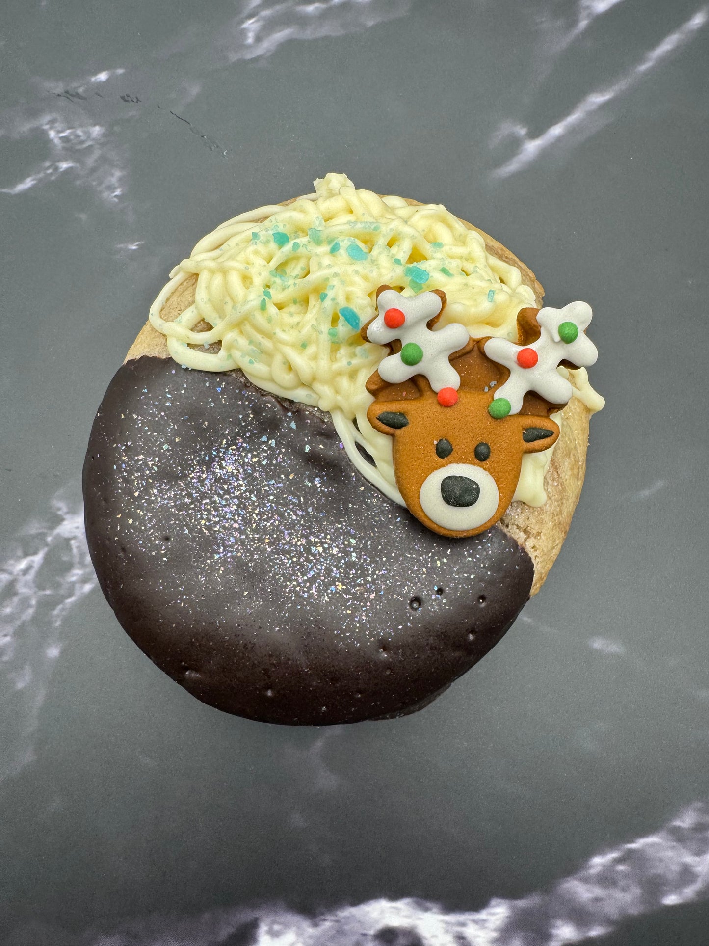 The Buddy Cookie inspired by Elf