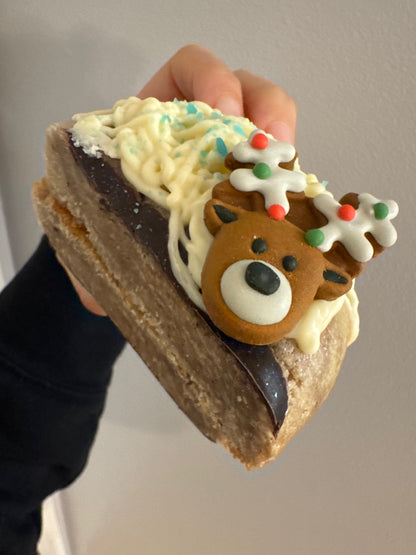 The Buddy Cookie inspired by Elf