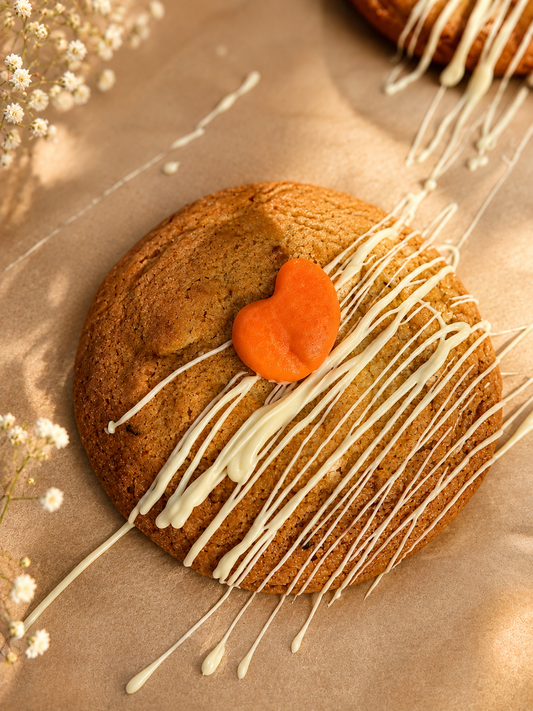 Mango Cheesecake Cookie