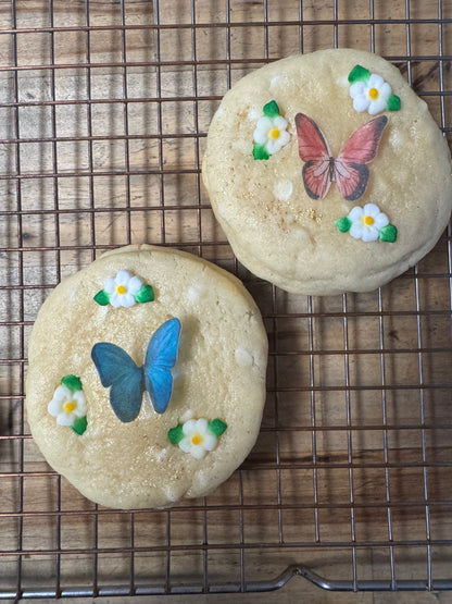 Renaissance Festival Cookie Box