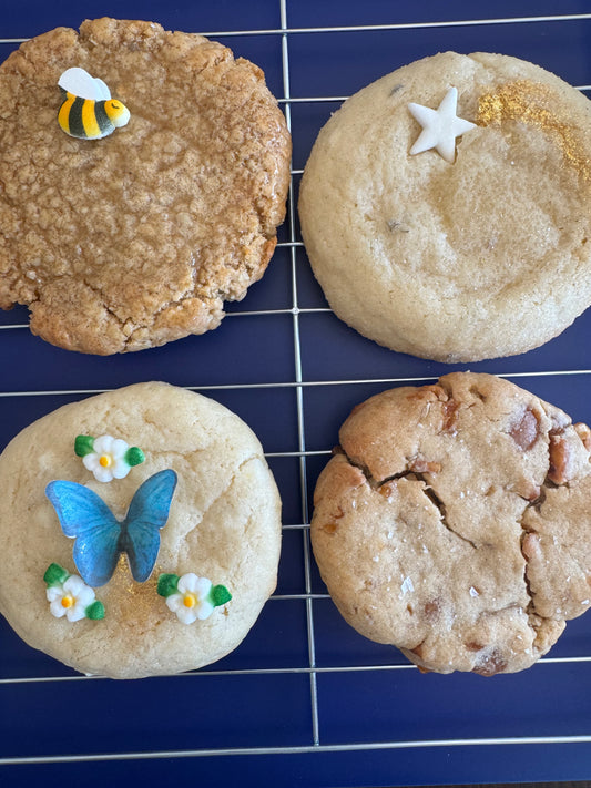 Renaissance Festival Cookie Box