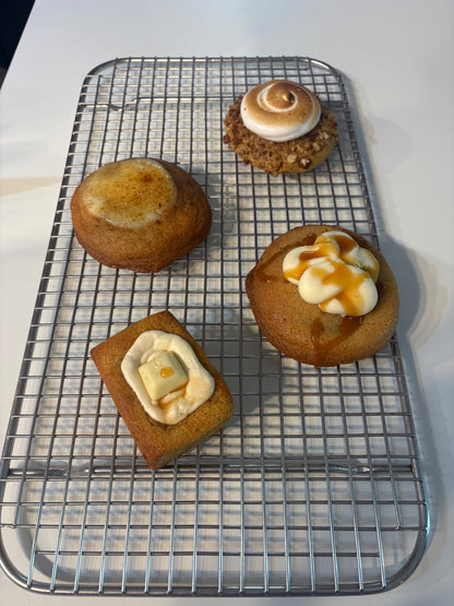 Thanksgiving Dinner Cookie Box